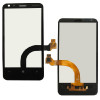 Тъч за смартфон Nokia Lumia 620 Touch Black