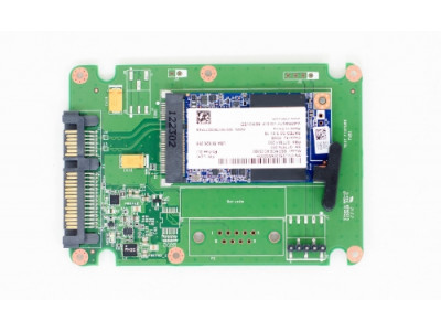 HDD Adapter mSATA SSD to 2.5 Adapter Estillo SATA