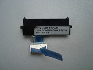 HDD Connector Dell Studio 1735 1737 DD0GM3HD000