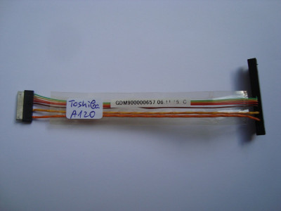 HDD Connector Toshiba Satellite A120 Tecra A9 M9 GDM900000657