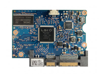 Платка за твърд диск Hitachi 500GB 0A90368 (втора употреба)