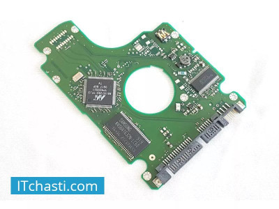 Платка за твърд диск Samsung 160GB HM160HI BF41-00186A (втора употреба)