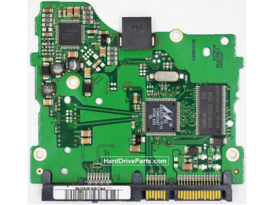 Платка за твърд диск Samsung 200GB SP2004C BF41-00086A (втора употреба)