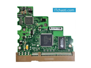 Платка за твърд диск Seagate 80GB ST380011A 100282770 (втора употреба) Платка за твърд диск Seagate 80GB ST380011A 100282770 (втора употреба)