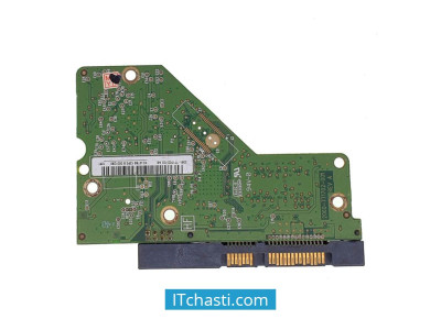 Платка за твърд диск Western Digital Black 1TB WD1003FBYX 2060-771702-001 (втора употреба) Платка за твърд диск Western Digital Black 1TB WD1003FBYX 2060-771702-001 (втора употреба)