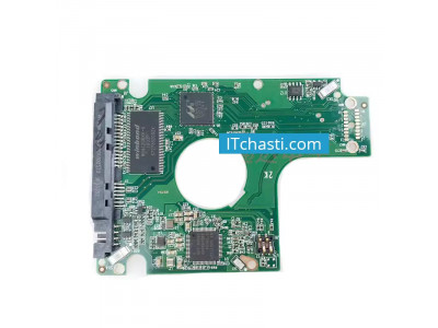 Платка за твърд диск Western Digital Blue 1TB 2060-771960-000 (втора употреба)