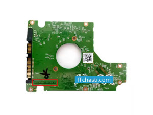 Платка за твърд диск Western Digital Blue 1TB WD10SPZX 2060-800066-006 (втора употреба) Платка за твърд диск Western Digital Blue 1TB WD10SPZX 2060-800066-006 (втора употреба)