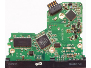 Платка за твърд диск Western Digital 80GB 2060-701335-005 (втора употреба) Платка за твърд диск Western Digital 80GB 2060-701335-005 (втора употреба)