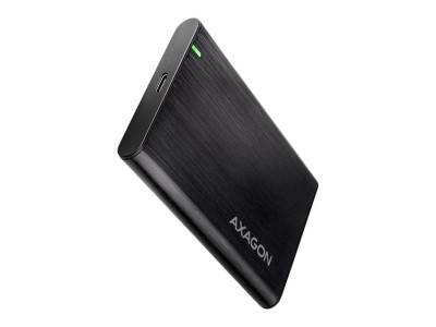 HDD Cabinet AXAGON EE25-A6C USB-C 3.2 Gen 1 SATA 2.5" HDD Cabinet AXAGON EE25-A6C USB-C 3.2 Gen 1 SATA 2.5"