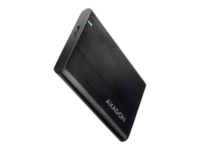 HDD Cabinet AXAGON EE25-A6M USB3.0 SATA 2.5" HDD Cabinet AXAGON EE25-A6M USB3.0 SATA 2.5"