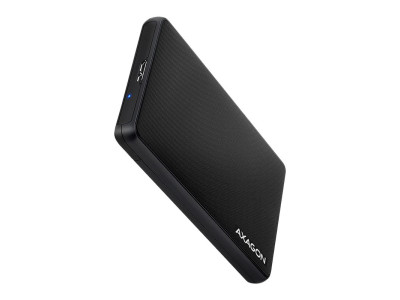 HDD Cabinet AXAGON EE25-SL USB-A 3.2 Gen1 SATA 2.5" HDD Cabinet AXAGON EE25-SL USB-A 3.2 Gen1 SATA 2.5"