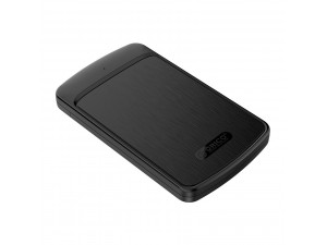 HDD Cabinet Orico 2.5" USB3.0 Black 2020U3-BK HDD Cabinet Orico 2.5" USB3.0 Black 2020U3-BK