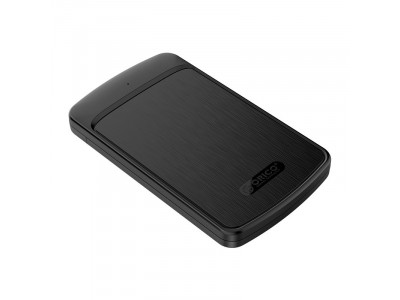 HDD Cabinet Orico 2.5" USB3.0 Black 2020U3-BK HDD Cabinet Orico 2.5" USB3.0 Black 2020U3-BK