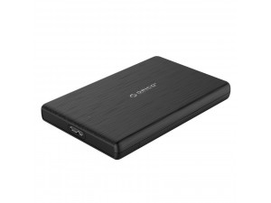HDD Cabinet Orico 2.5" USB3.0 Black 2189U3 HDD Cabinet Orico 2.5" USB3.0 Black 2189U3