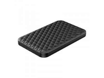 HDD Cabinet Orico 2.5" USB3.0 Black 2520U3-BK-EP HDD Cabinet Orico 2.5" USB3.0 Black 2520U3-BK-EP
