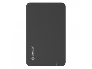 HDD Cabinet Orico 2.5" USB3.0 Black 2588US3 HDD Cabinet Orico 2.5" USB3.0 Black 2588US3