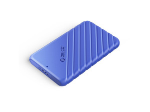HDD Cabinet Orico 2.5 USB3.0 Blue 25PW1-U3-BL