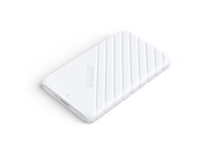 HDD Cabinet Orico 2.5 USB3.0 White 25PW1-U3-WH