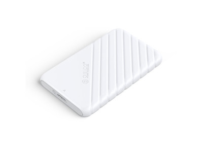 HDD Cabinet Orico 2.5 USB3.0 White 25PW1-U3-WH HDD Cabinet Orico 2.5 USB3.0 White 25PW1-U3-WH