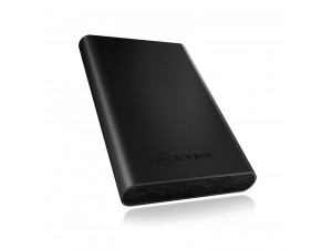 HDD Cabinet Raidsonic USB 3.0 кутия за 2.5" SATA дискове до 9.5mm IB-268U3 HDD Cabinet Raidsonic USB 3.0 кутия за 2.5" SATA дискове до 9.5mm IB-268U3