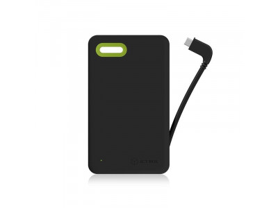 HDD Cabinet Raidsonic USB 3.0 Type-C кутия за 2.5" HDD или SSD дискове