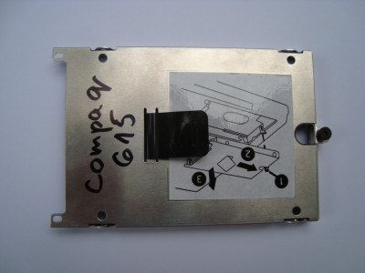 HDD Caddy за лаптоп Compaq 610 615
