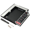 HDD Caddy за лаптоп DVD to HDD SATA bay 12.7mm HDD Caddy за лаптоп DVD to HDD SATA bay 12.7mm