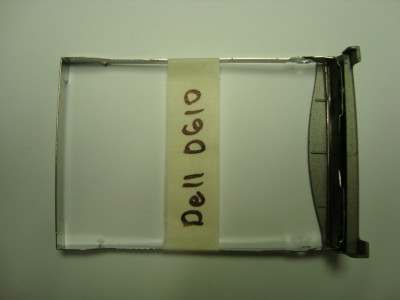 HDD Caddy за лаптоп Dell Latitude D610