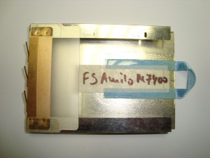 HDD Caddy за лаптоп Fujitsu-Siemens Amilo M7400