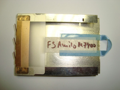 HDD Caddy за лаптоп Fujitsu-Siemens Amilo M7400