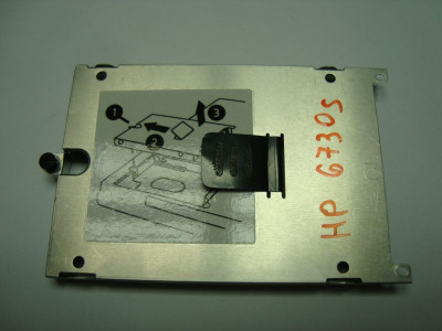 HDD Caddy за лаптоп HP Compaq 6730s 6735s