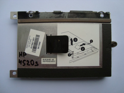 HDD Caddy за лаптоп HP ProBook 4520s 4525s 60.4GL09.002