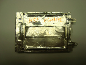 HDD Caddy за лаптоп MSI Megabook MS-17172 307.7140212-SE0