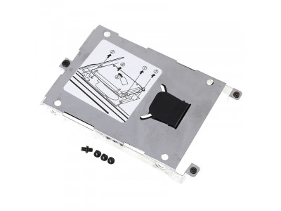 HDD Caddy за лаптоп HP EliteBook 8460P 8470P 8570P 8560P 8760W 8770W