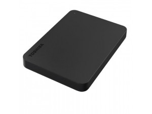 HDD External Toshiba 2TB Canvio Basics Black HDTB420EK3AA HDD External Toshiba 2TB Canvio Basics Black HDTB420EK3AA