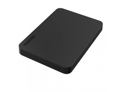 HDD External Toshiba 4TB Canvio Basics Black HDTB440EK3CA HDD External Toshiba 4TB Canvio Basics Black HDTB440EK3CA