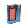 HDD External Toshiba 500GB Canvio ALU 3S Red HDTH305ER3AA