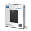 HDD External Western Digital 1TB USB 3.0 Elements Black WDBUZG0010BBK