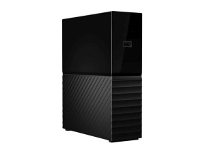 HDD External Western Digital 12TB USB 3.0 My Book WDBBGB0120HBK-EESN HDD External Western Digital 12TB USB 3.0 My Book WDBBGB0120HBK-EESN