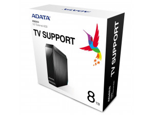 HDD External ADATA EXT 8TB 3.5 HM800 USB3.2 HDD External ADATA EXT 8TB 3.5 HM800 USB3.2