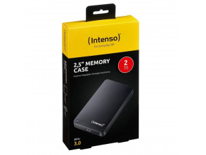 HDD External Intenso 2.5" 2TB USB 3.0 HDD External Intenso 2.5" 2TB USB 3.0