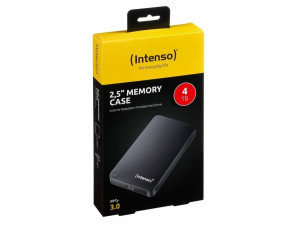 HDD External Intenso 2.5" 4TB USB 3.0 HDD External Intenso 2.5" 4TB USB 3.0
