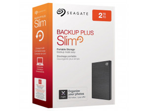 HDD External Seagate Expansion BackUp+ Slim 2TB USB3.0 Black STHN2000400 HDD External Seagate Expansion BackUp+ Slim 2TB USB3.0 Black STHN2000400