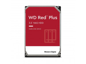 Хард диск WD Red Plus NAS 6TB 7200rpm 128MB SATA3 WD60EFZX