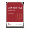Хард диск WD Red Plus NAS HDD 8TB 5640rpm 128MB SATA3 WD80EFZZ Хард диск WD Red Plus NAS HDD 8TB 5640rpm 128MB SATA3 WD80EFZZ