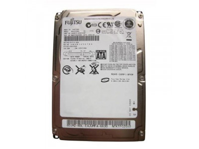 HDD за лаптоп 100GB Fujitsu 5400 8MB MHV2100BH (втора употреба)