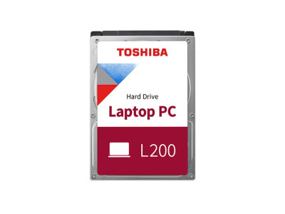 HDD за лаптоп 1TB Toshiba L200 5400 128MB