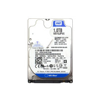 HDD за лаптоп 1TB WD Blue 5400 8MB WD10JPVX SATA3 (втора употреба)
