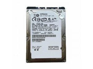 HDD за лаптоп 250GB Hitachi 5400 8MB 5K320-250 SATA3 (втора употреба)