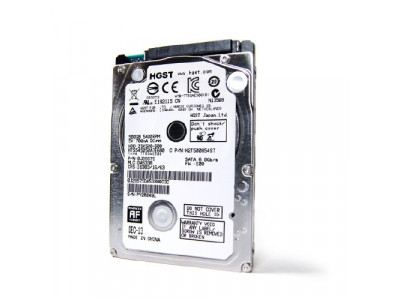HDD за лаптоп 500GB Hitachi 5400 SATA3 8MB Z5K500-500 (втора употреба)